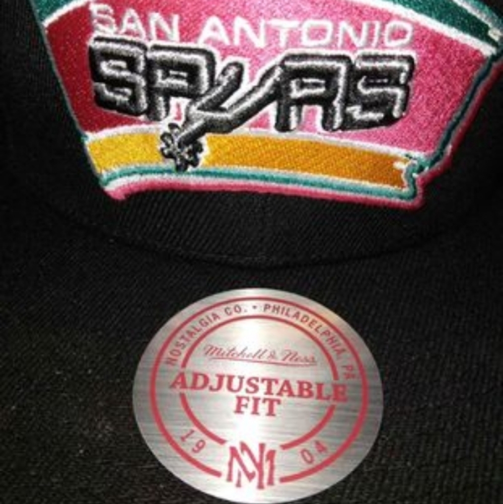 SAN ANTONIO SPURS CAP